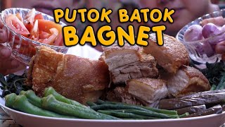 Original Bagnet Recipe  Bagnet  Crispy Bagnet  Putok Batok Recipe  KBL Sauce HD [upl. by Mihe]