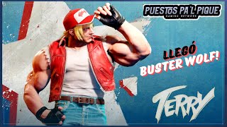 Street Fighter 6 Terry Bogard Story Arcade Mode [upl. by Gualterio618]