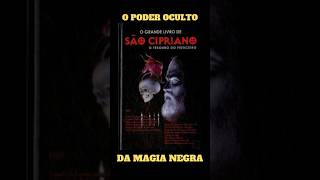 O livro de São Cipriano shorts [upl. by Lanaj]