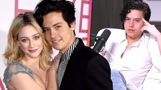 Why Cole Sprouse Found Lili Reinhart Breakup ‘Really Hard’ [upl. by Iarahs]