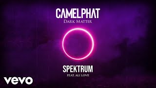 CamelPhat  Spektrum Visualiser ft Ali Love [upl. by Marinelli]