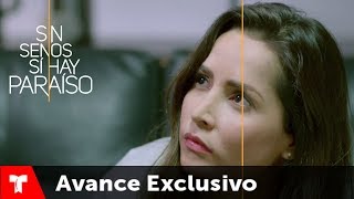 Sin Senos Si Hay Paraíso 2  Avance Exclusivo 52  Telemundo Novelas [upl. by Enairda]