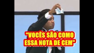 OLHA O QUE ELE TEVE CORAGEM DE DIZER PASTOR JOSUÉ BRANDÃO [upl. by Adnam]