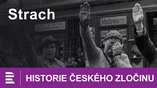 Historie českého zločinu Strach [upl. by Hiro911]