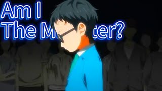 Am I the Monster  Your Lie In April AMV [upl. by Ahsiram355]