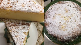 Yoghurt Cake glutenfree easy light and fluffy with minimal efforts and ingredients [upl. by Attenat]