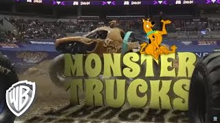 ScoobyDoo  Monster Jam [upl. by Ettenim648]