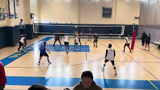 Aviano Volleyball Tournament 2024 Round Robin Game 1 [upl. by Callie]