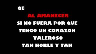 Cantando Gilberto Monroig Karaoke [upl. by Aramoj]