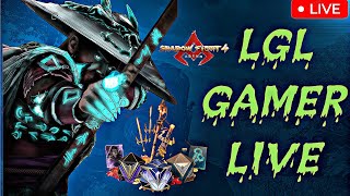 Road to 5k Subscribers  Shadow Fight 4 Arena 🔴LIVE livestream shorts viralvideo [upl. by Barret88]