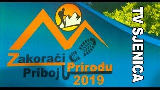 Zakorači u prirodu  Priboj 2019  31032019 [upl. by Itisahc]