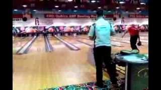 Erich Pisarski  49th QubicaAMF Bowling World Cup [upl. by Issy]