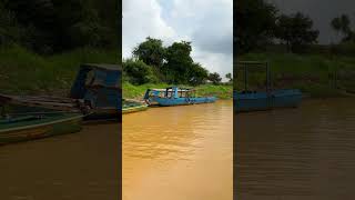 fishingvillage fishinglifestyle cambodia [upl. by Kissner]