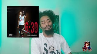 Russ Millions  630  Lyricist Reaction [upl. by Aldus660]