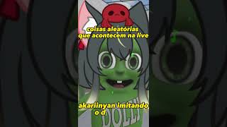 A MELHOR IMITAÇÃO DO DOLLYNHO [upl. by Einna317]