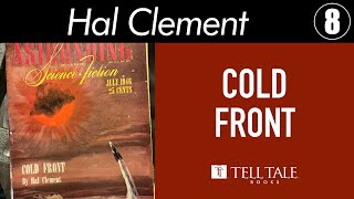 Hal Clement 8 Cold Front [upl. by Darrelle]