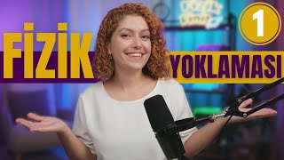 2025 Tyt Fizik Kampı Değerlendirme  Sorularınızı Cevapladım YOKLAMA LİSTESİ [upl. by Aiuhsoj376]