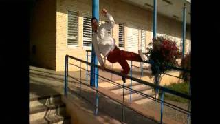 Parkour en San Isidro de Níjar definitivo [upl. by Allissa90]