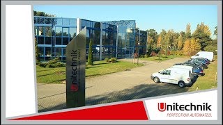 Firmenpräsentation Unitechnik Automatisierungs GmbH Eisenhüttenstadt [upl. by Simonsen606]