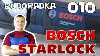 Jak używać urządzenie wielofunkcyjne Bosch Starlock [upl. by Eeltrebor]