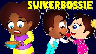 Suikerbos ek wil jou hê  Afrikaans Kinderliedjies  Kleuterskool liedjies  Afrikaans Rhyme [upl. by Pirozzo298]