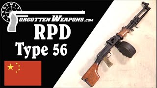 RPD The LMG Adapts to Modern Combat [upl. by Belier960]