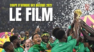 Coupe dAfrique des Nations 2021  Le FILM [upl. by Karrah]