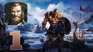 Niffelheim  Gameplay Walkthrough  Part 1 Android iOS [upl. by Aerdnat]