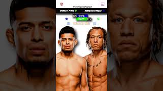 Jonathan Martinez vs Marcus Mcghee  UFC 309 Predictions  Fight Breakdown  Fight Analysis [upl. by Brennen]