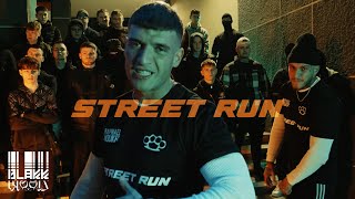 Koukr amp Raphael  STREET RUN prod NMD amp Freshmaker OFFICIAL VIDEO [upl. by Dovev]