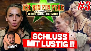 Elena kommt aber was geht mit Giulia Siegel ab  Showdown der DschungelLegenden 2024 Folge 3 [upl. by Ainslie]