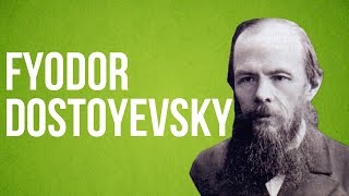 LITERATURE  Fyodor Dostoyevsky [upl. by Hannahsohs]