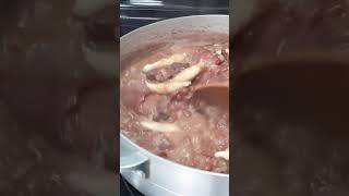 food stew peas pigtail [upl. by Julie]