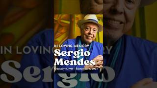 Sérgio Mendes Brazilian musician music Mas Que Nada 🌹♥️👑 [upl. by Aelrac]