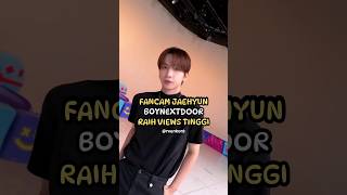 Fancam Jaehyun BOYNEXTDOOR Raih Views Tinggi kpop shorts [upl. by Adlih396]