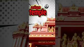 Unique temple in Singham movie 🤔 [upl. by Alohcin]