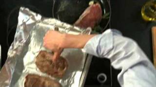 Rezept Steak braten [upl. by Aliban]