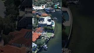 Derek Jeters 29 million mansion in Tampa Florida [upl. by Balbinder790]