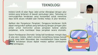 Tugas Teknologi dan Transformasi Digital [upl. by Neilson556]