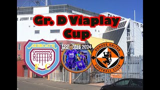 Arbroath gegen Dundee United  Gr D im Viaplay Cup  Football Manager 2024 XBox One [upl. by Vasti]