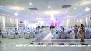 SALLE ELYSEE MARIAGE  DECORATION CRYSTAL [upl. by Ybab98]