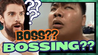 Bossing Boss Kupal Ka Ba MalupitonIvanaAlawiFliptopCongTV [upl. by Ecirtnuahs746]