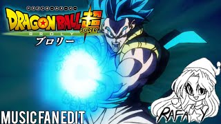 Dragon Ball Super Broly OST  FullForce Kamehameha Movie Version [upl. by Behlau946]