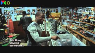 Ride Along  Kritik Trailer und Review  sehenswert HD [upl. by Nevar]