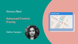 Aimsun Next Tutorial 91  Advanced Control Priority [upl. by Randolf]