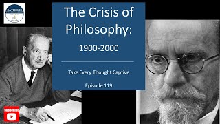 The Crisis in Philosophy 19002000 [upl. by Yerffoej]