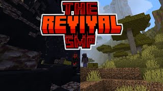 The Revival SMP  Cinematic [upl. by Eilram]