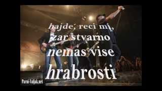 Parni Valjak  Prazno tijelo lyrics [upl. by Trout]