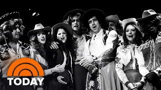 Look back at iconic moments from ‘SNL’ before its 50th Season [upl. by Arocet]