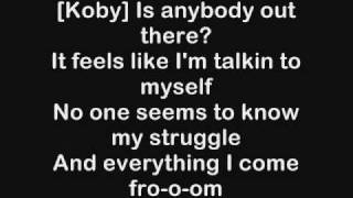 Eminem  Talking To Myself lyrics [upl. by Kimberli]